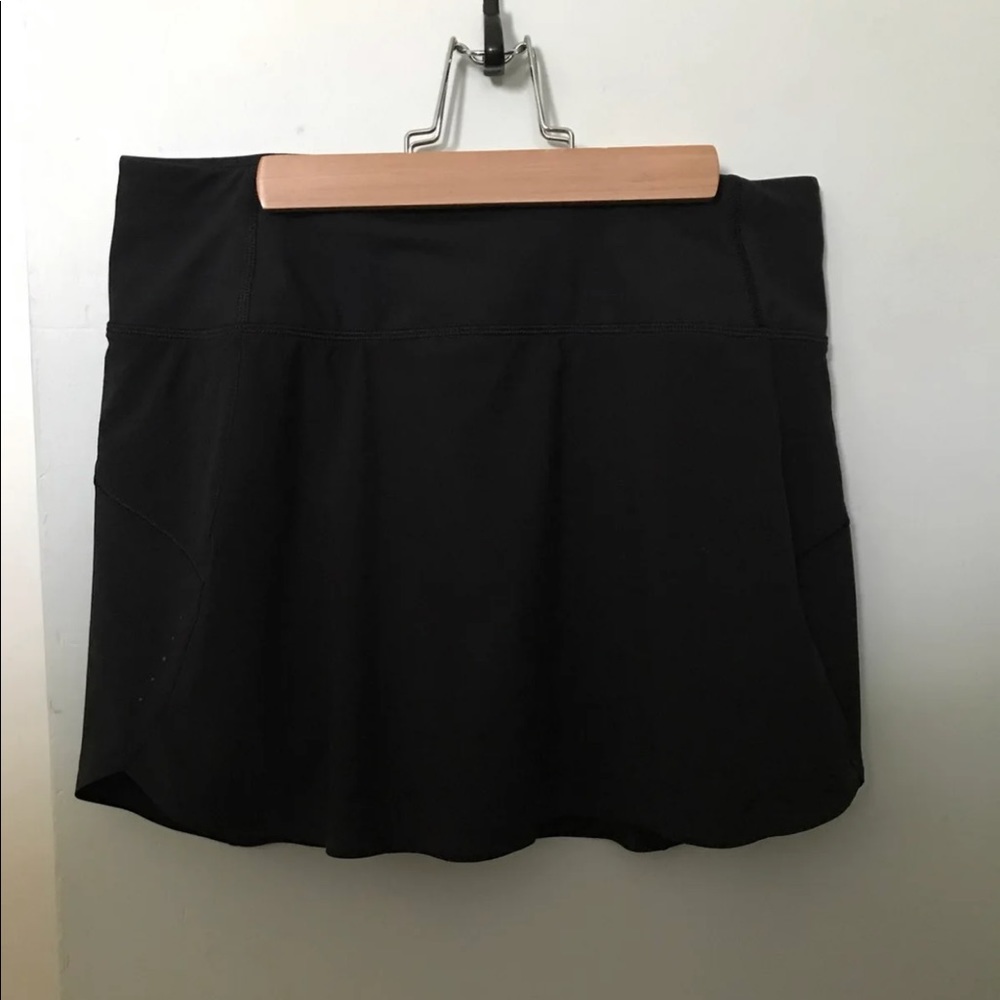 Athleta tennis skirt